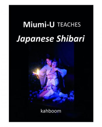 Miumi-U Teaches Japanese Shibari